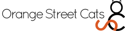 Orange Street Cats logo